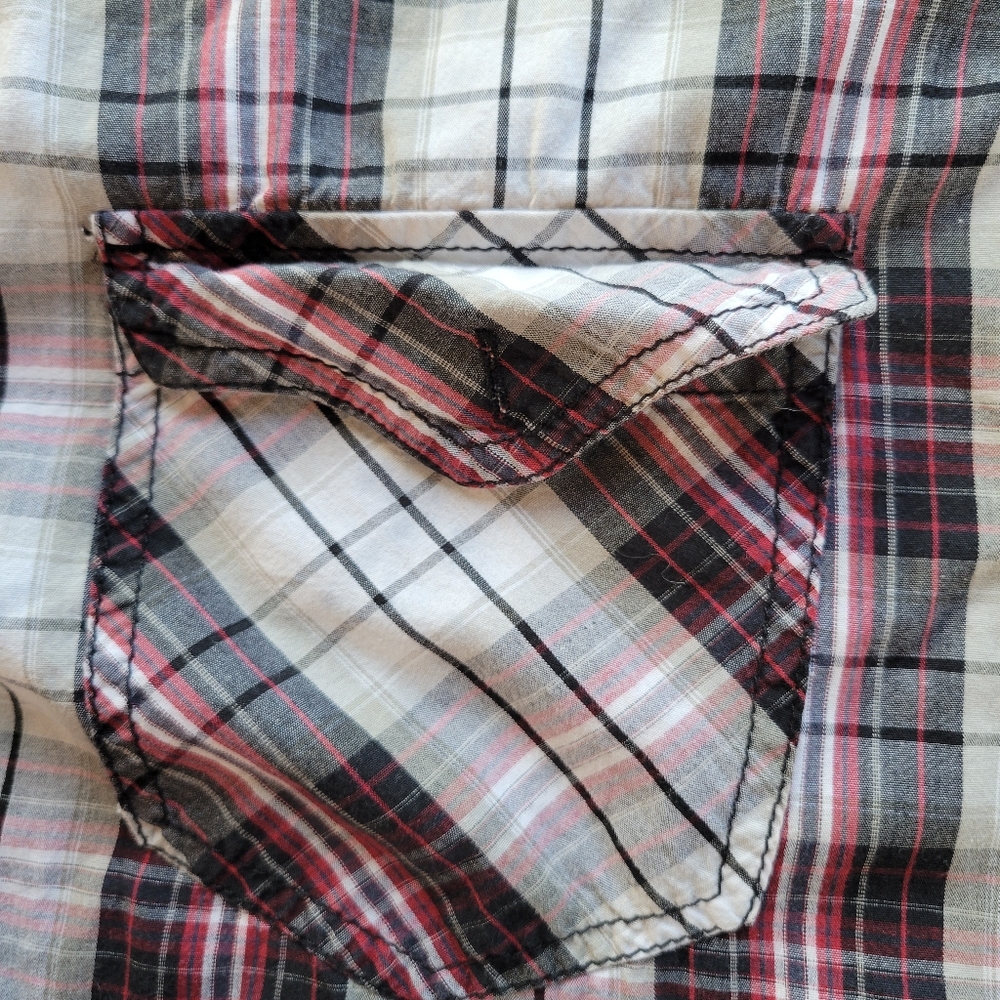 Affliction Button-up - Picture 6 of 8